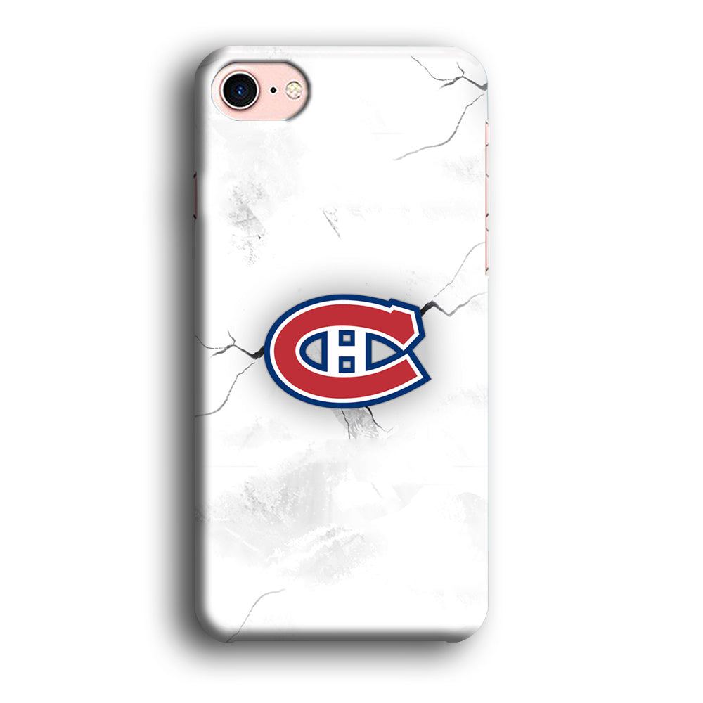 Hockey Montréal Canadiens NHL 001 iPhone SE 2020 Case