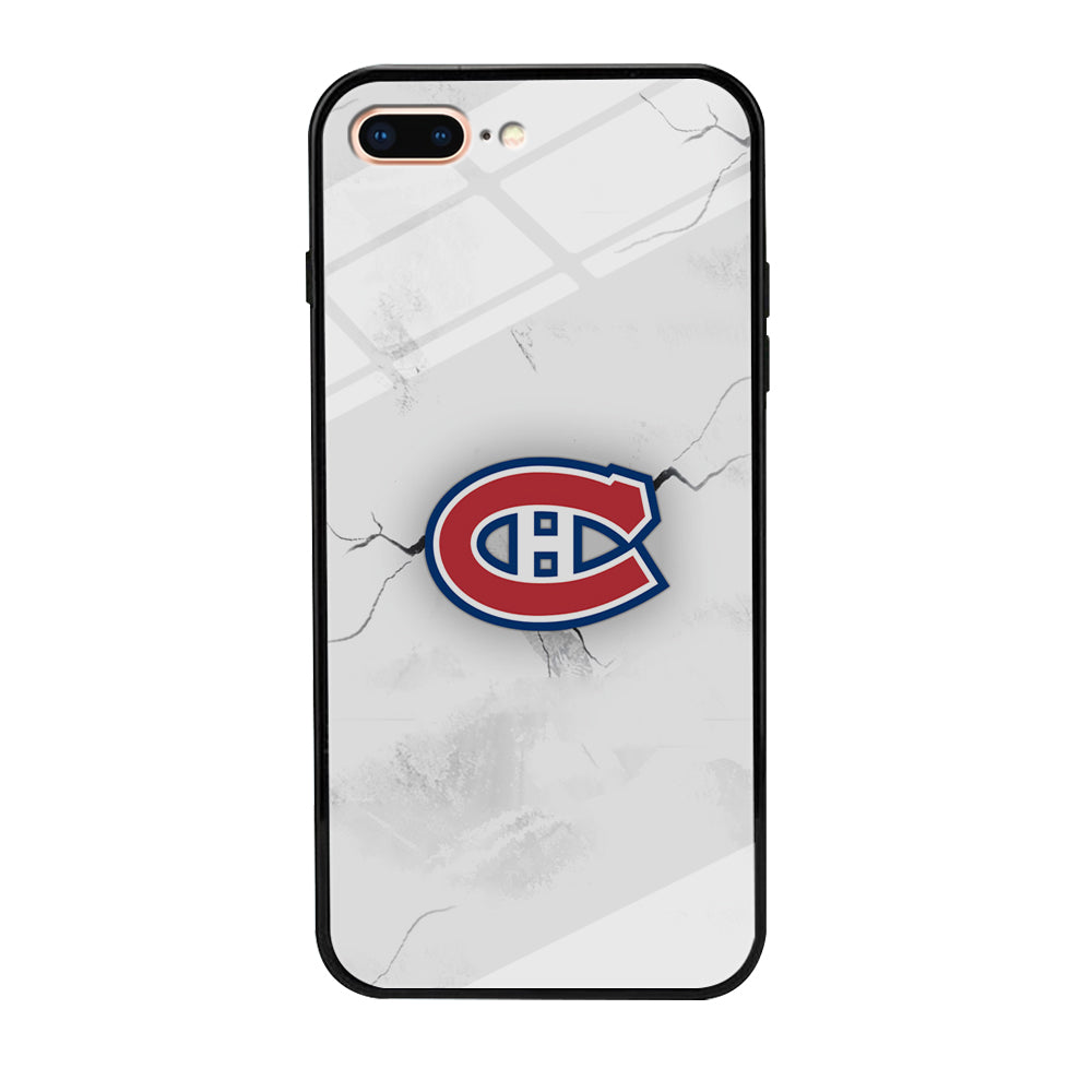 Hockey Montréal Canadiens NHL 001 iPhone 8 Plus Case