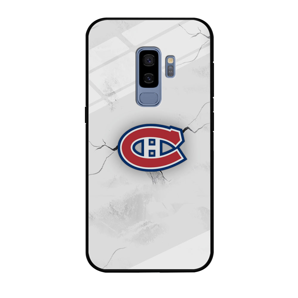 Hockey Montréal Canadiens NHL 001 Samsung Galaxy S9 Plus Case