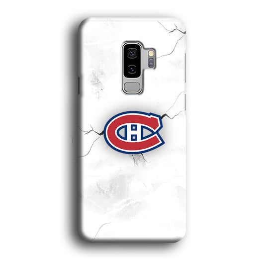 Hockey Montréal Canadiens NHL 001 Samsung Galaxy S9 Plus Case