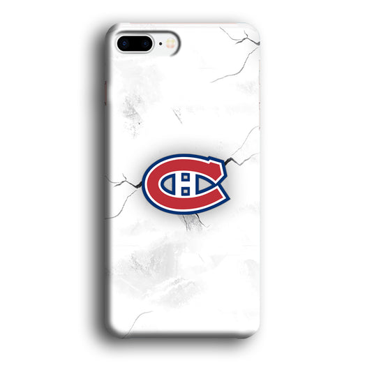 Hockey Montréal Canadiens NHL 001 iPhone 8 Plus Case