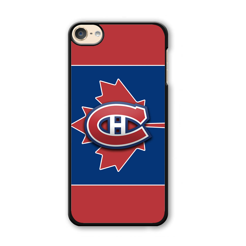 Hockey Montréal Canadiens NHL 002 iPod Touch 6 Case