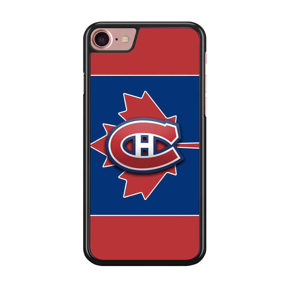 Hockey Montréal Canadiens NHL 002 iPhone SE 2020 Case