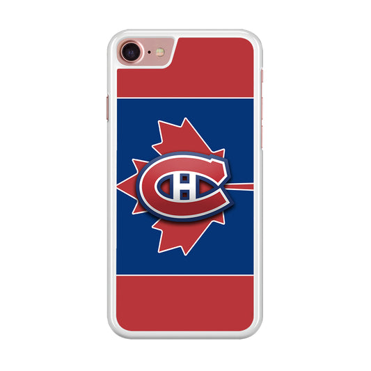 Hockey Montréal Canadiens NHL 002 iPhone SE 2020 Case