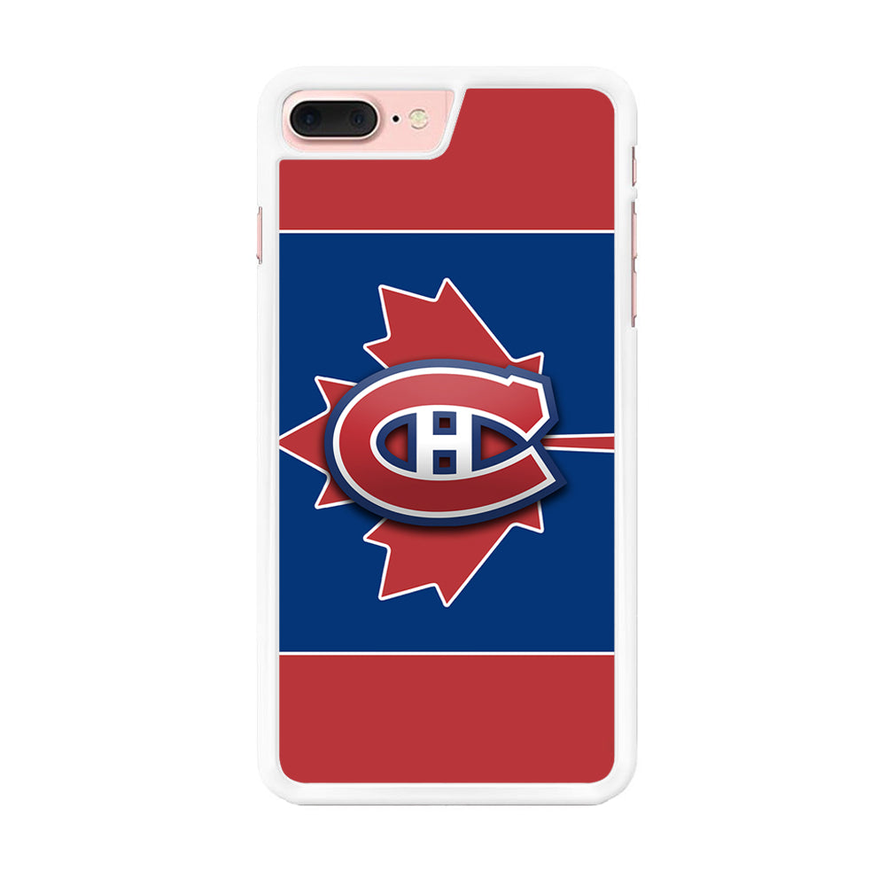 Hockey Montréal Canadiens NHL 002 iPhone 8 Plus Case