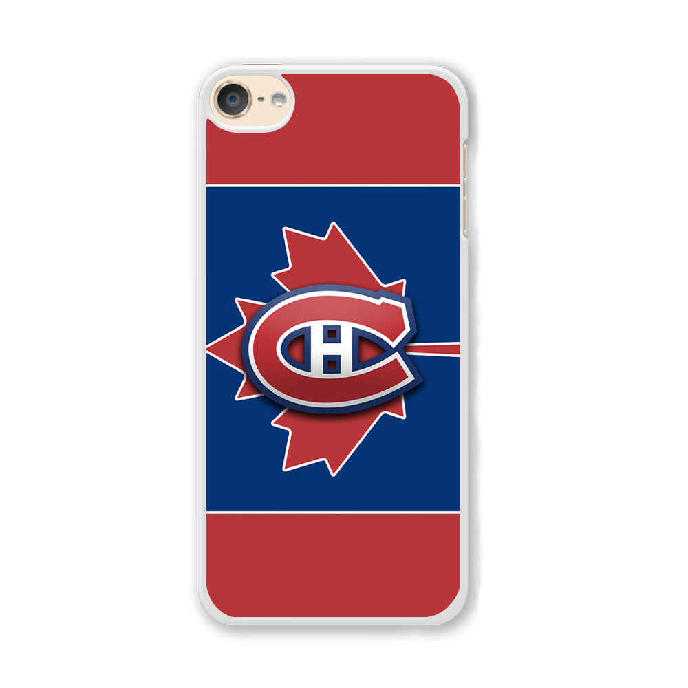 Hockey Montréal Canadiens NHL 002 iPod Touch 6 Case