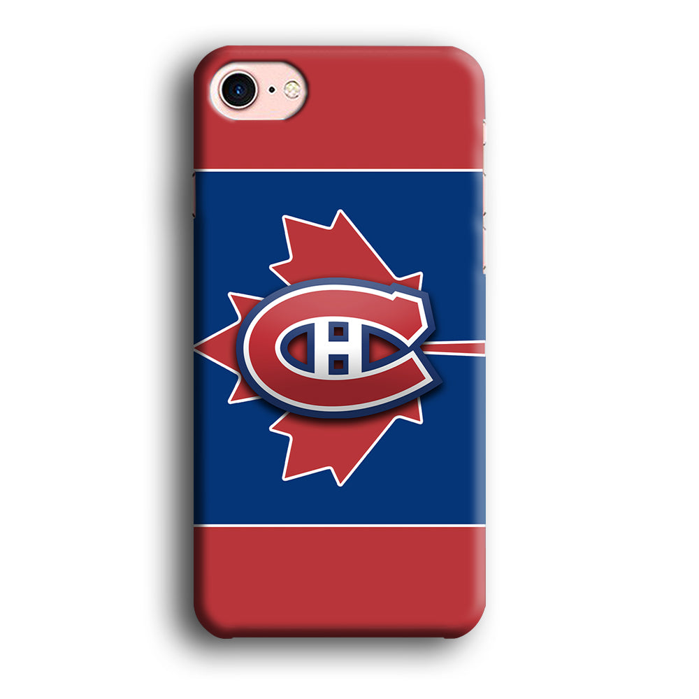 Hockey Montréal Canadiens NHL 002 iPhone SE 2020 Case