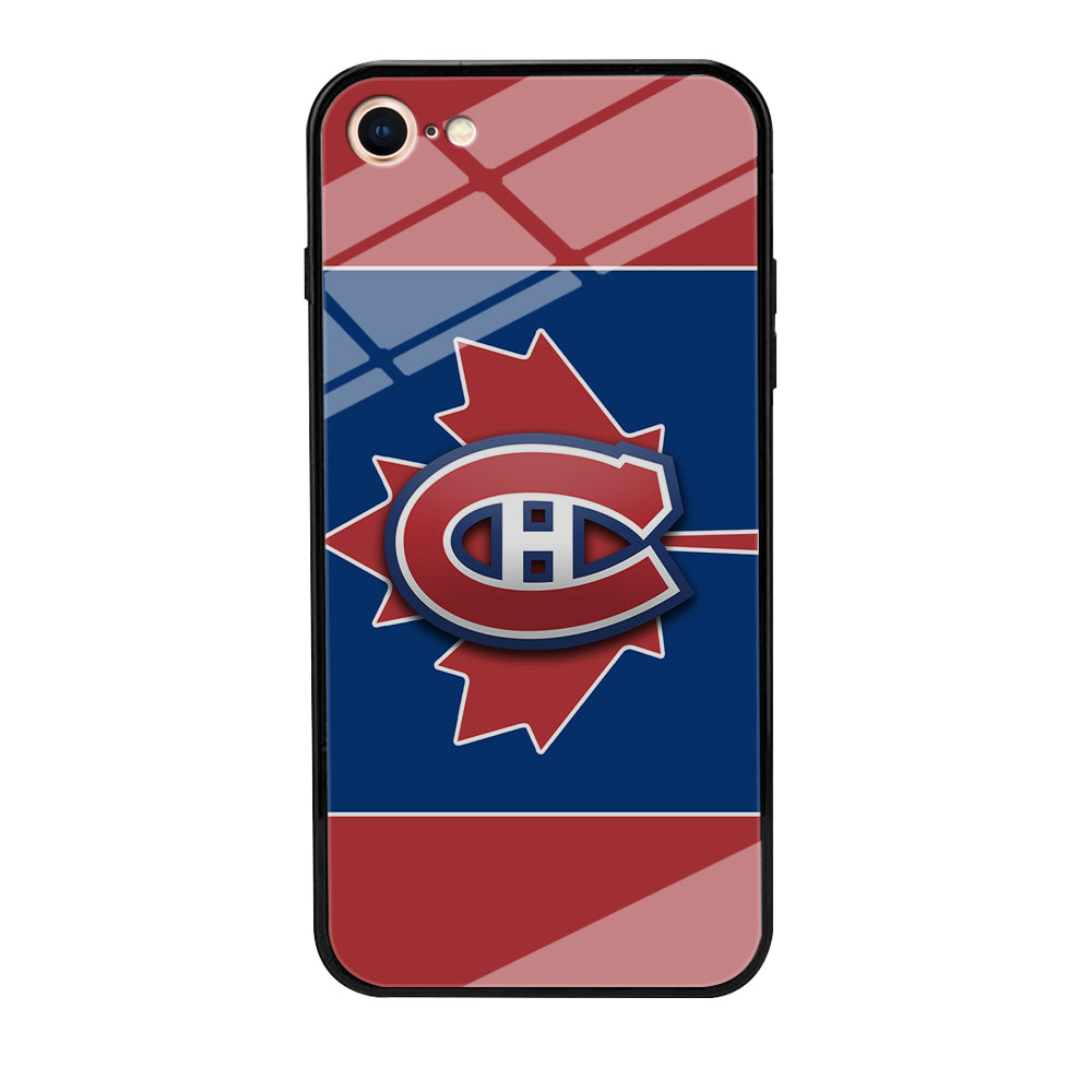 Hockey Montréal Canadiens NHL 002 iPhone 8 Case