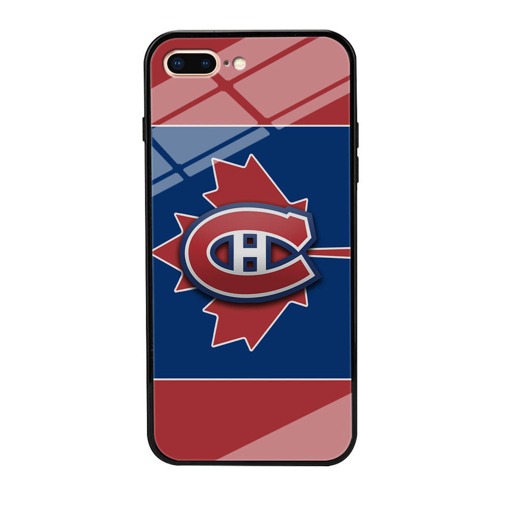 Hockey Montréal Canadiens NHL 002 iPhone 8 Plus Case