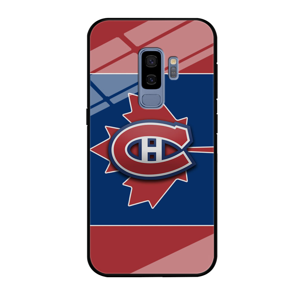 Hockey Montréal Canadiens NHL 002 Samsung Galaxy S9 Plus Case