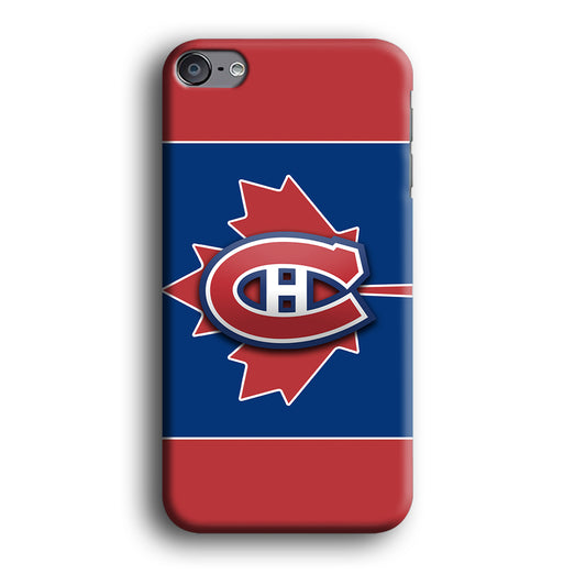 Hockey Montréal Canadiens NHL 002 iPod Touch 6 Case