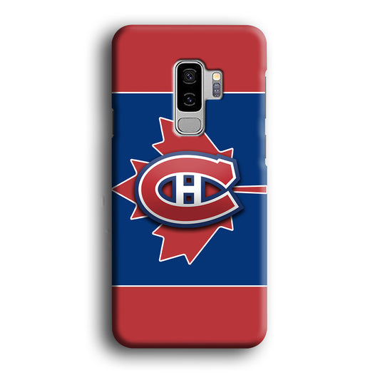 Hockey Montréal Canadiens NHL 002 Samsung Galaxy S9 Plus Case