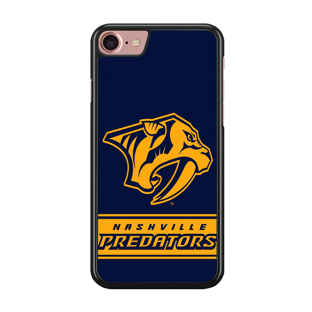 Hockey Nashville Predators NHL 001 iPhone SE 2020 Case