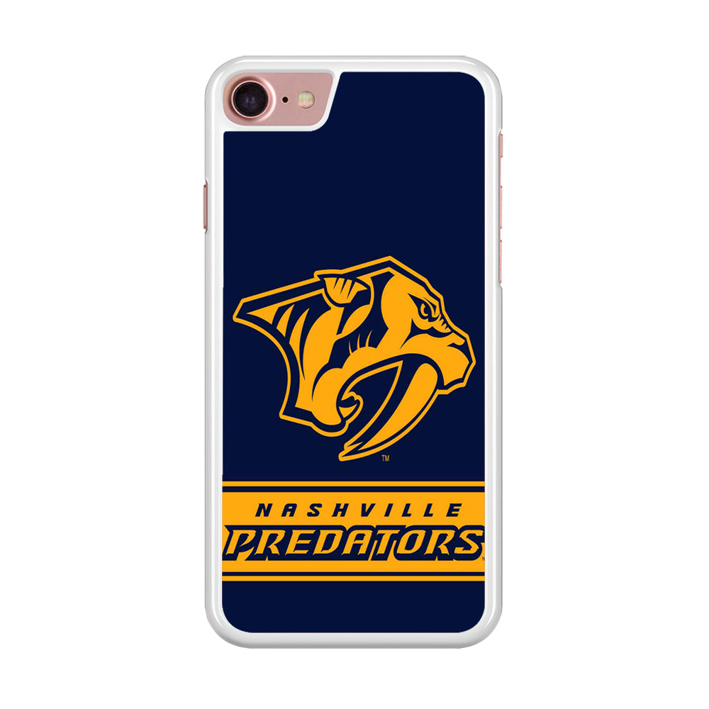 Hockey Nashville Predators NHL 001 iPhone SE 2020 Case