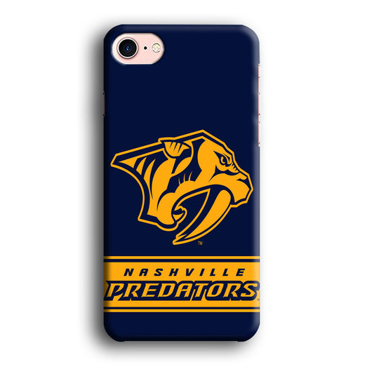 Hockey Nashville Predators NHL 001 iPhone SE 2020 Case