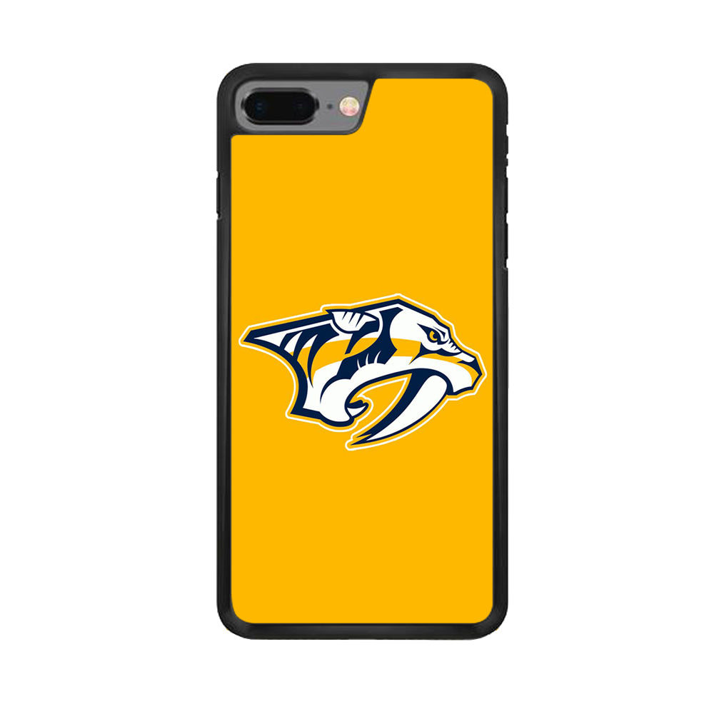 Hockey Nashville Predators NHL 002 iPhone 8 Plus Case