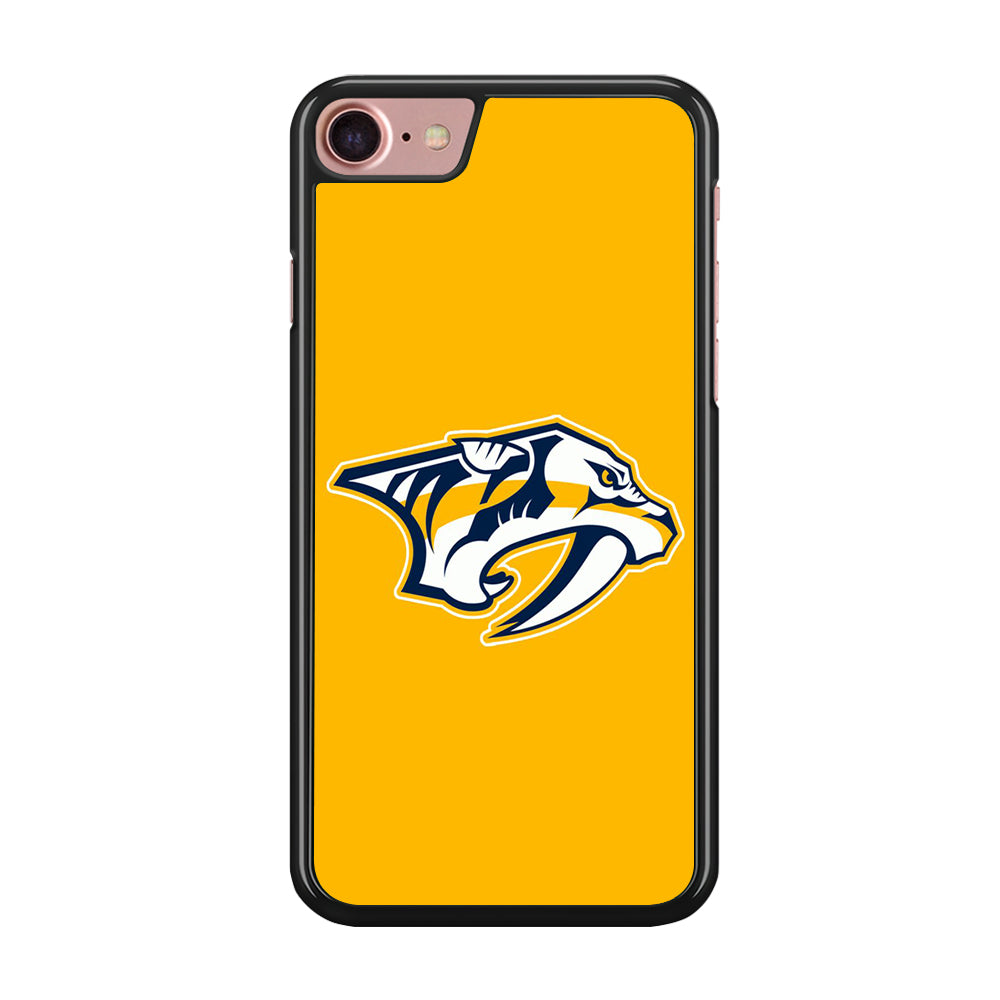 Hockey Nashville Predators NHL 002 iPhone 8 Case