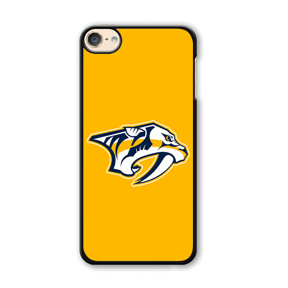 Hockey Nashville Predators NHL 002 iPod Touch 6 Case