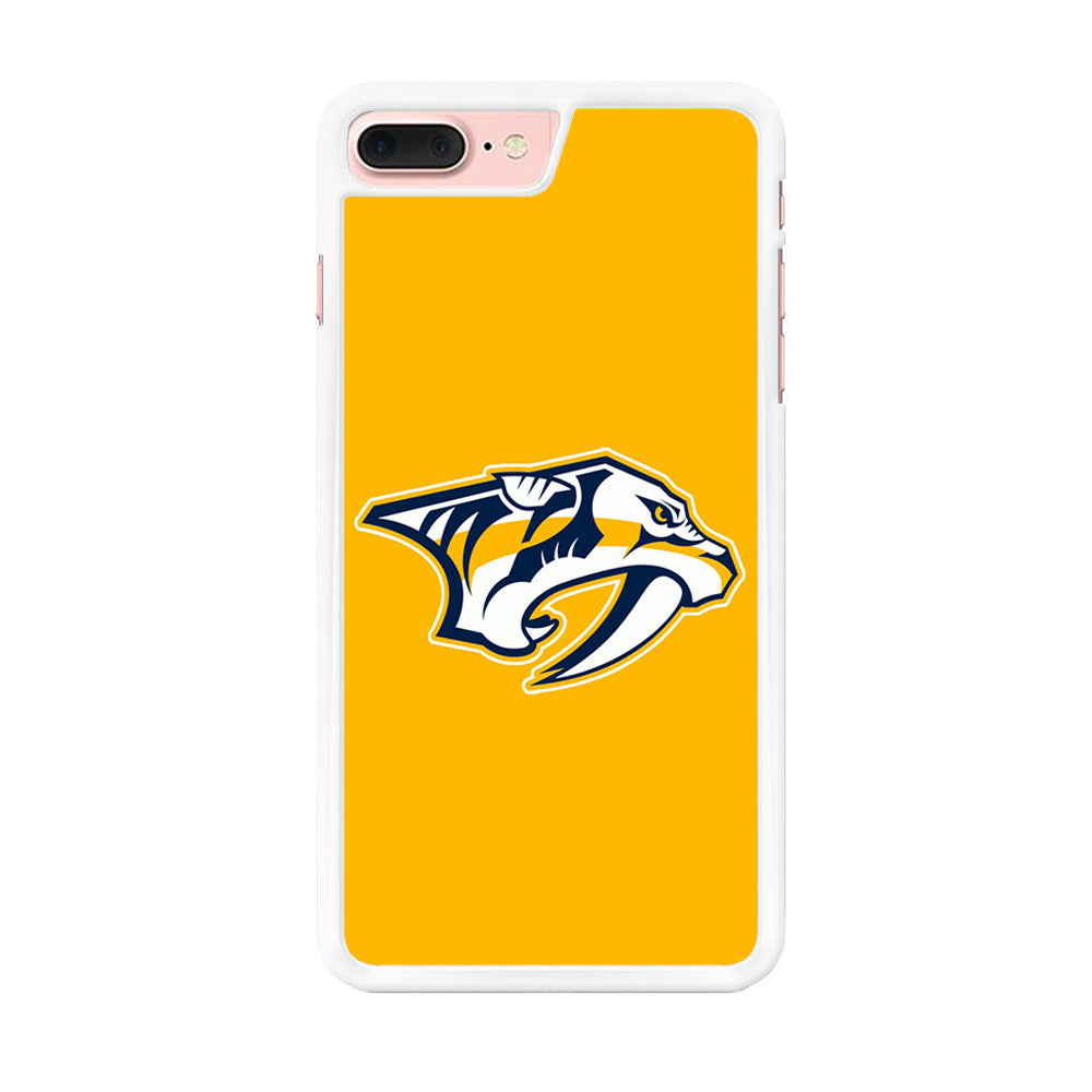 Hockey Nashville Predators NHL 002 iPhone 8 Plus Case