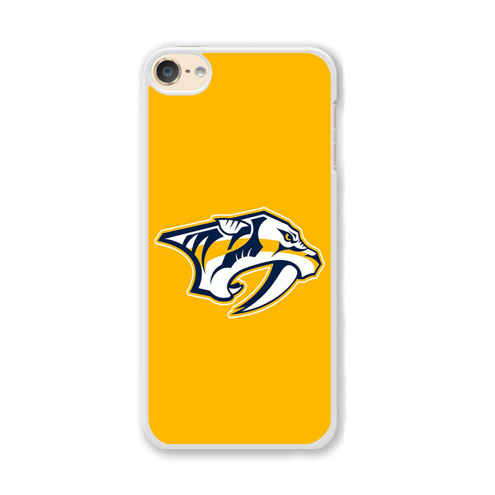 Hockey Nashville Predators NHL 002 iPod Touch 6 Case