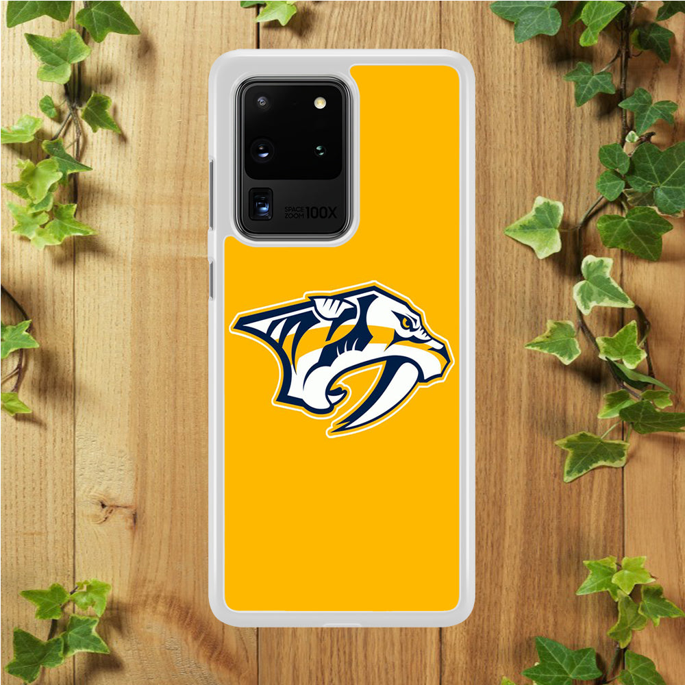 Hockey Nashville Predators NHL 002 Samsung Galaxy S20 Ultra Case