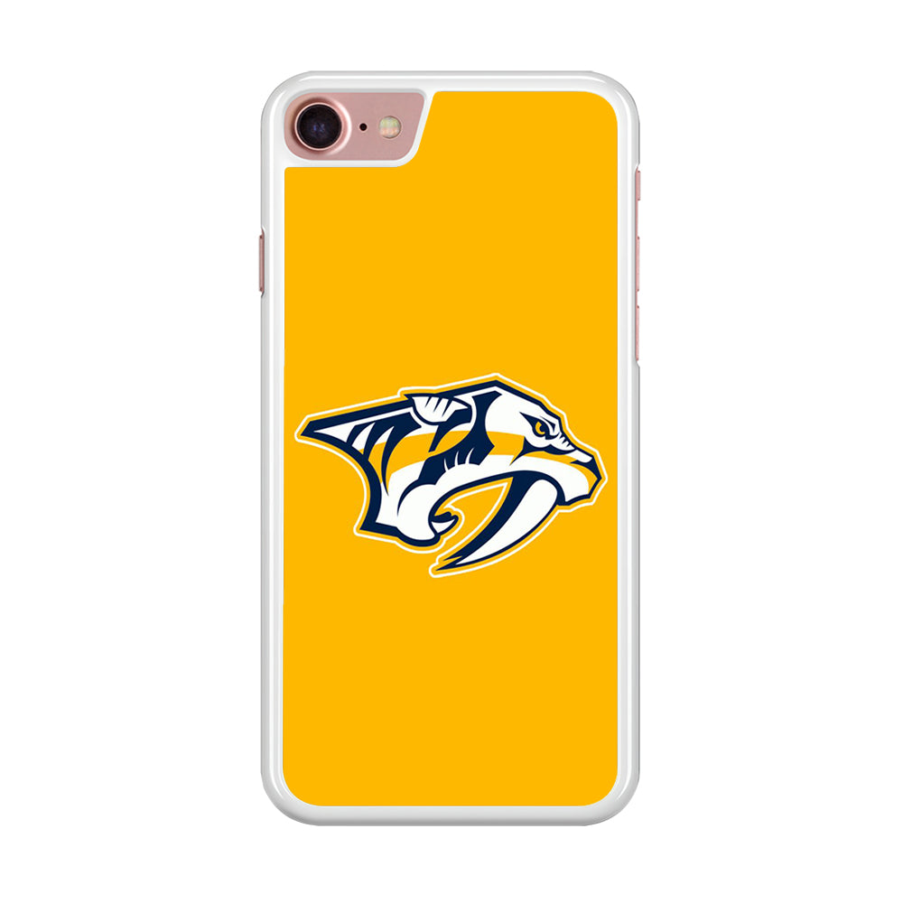 Hockey Nashville Predators NHL 002 iPhone 8 Case