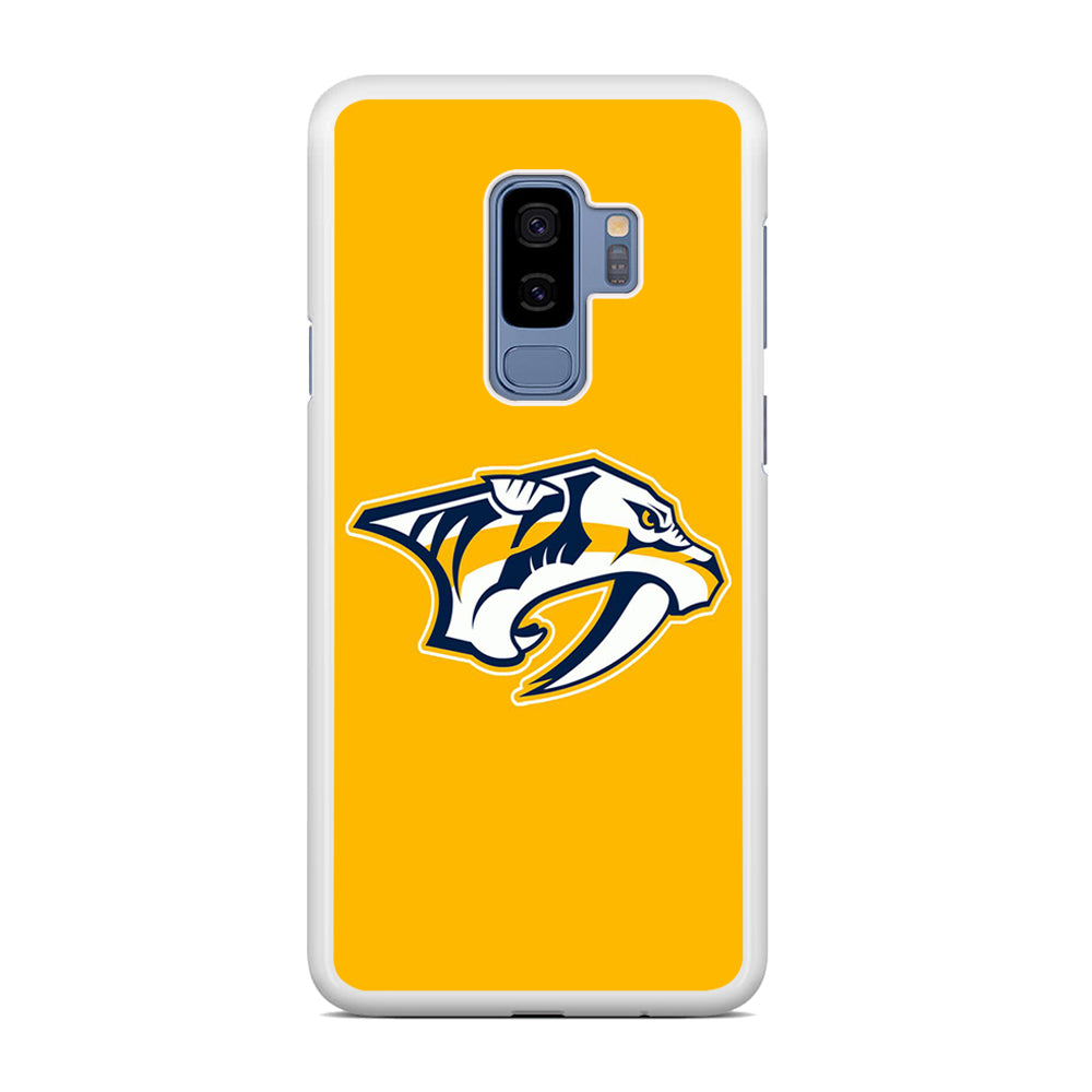 Hockey Nashville Predators NHL 002 Samsung Galaxy S9 Plus Case