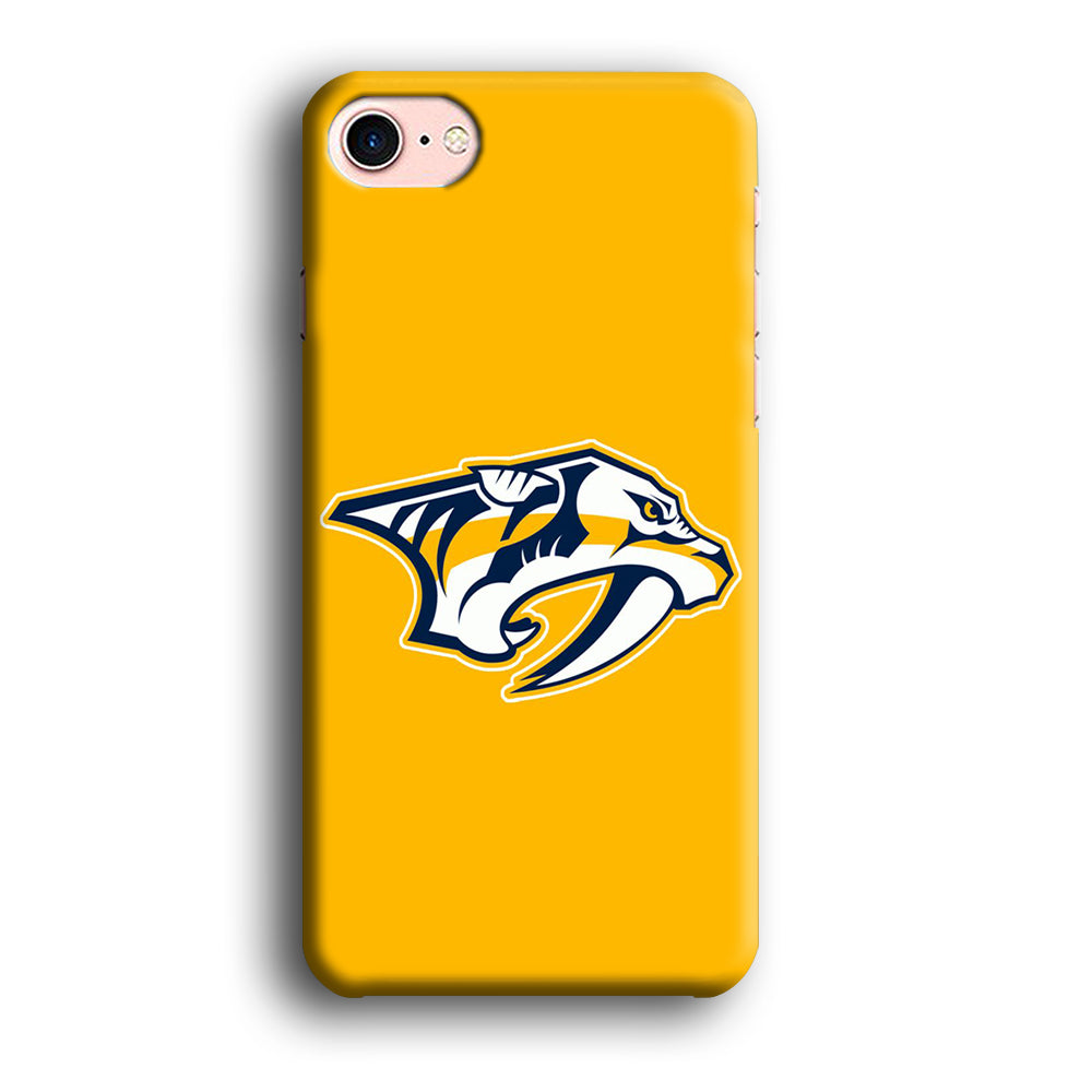 Hockey Nashville Predators NHL 002 iPhone SE 2020 Case