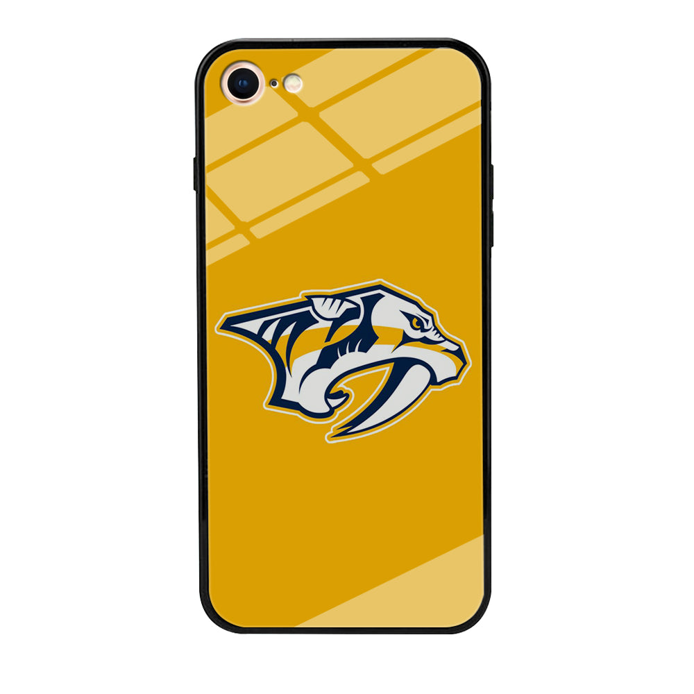 Hockey Nashville Predators NHL 002 iPhone 8 Case