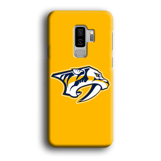 Hockey Nashville Predators NHL 002 Samsung Galaxy S9 Plus Case