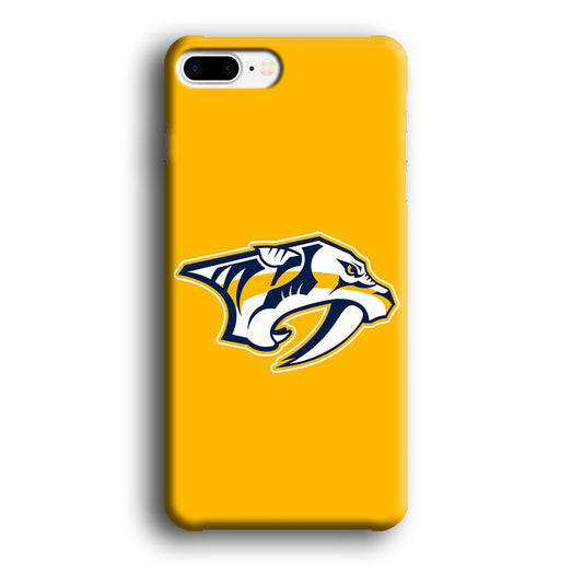 Hockey Nashville Predators NHL 002 iPhone 8 Plus Case