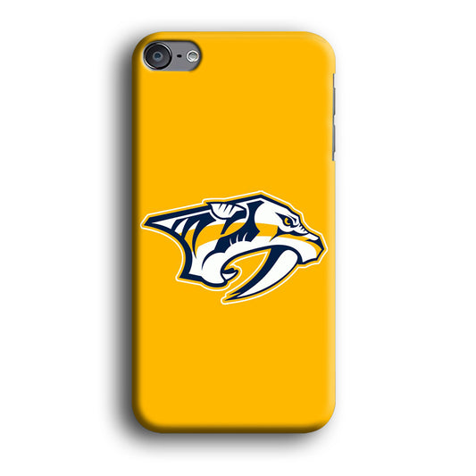 Hockey Nashville Predators NHL 002 iPod Touch 6 Case