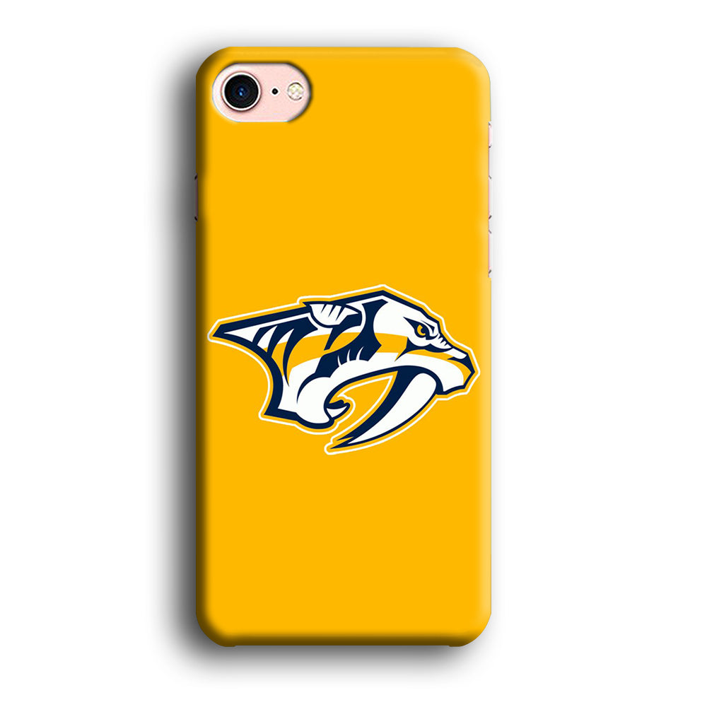 Hockey Nashville Predators NHL 002 iPhone 8 Case