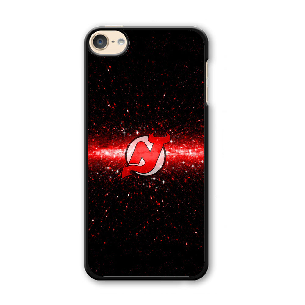 Hockey New Jersey Devils NHL 001 iPod Touch 6 Case