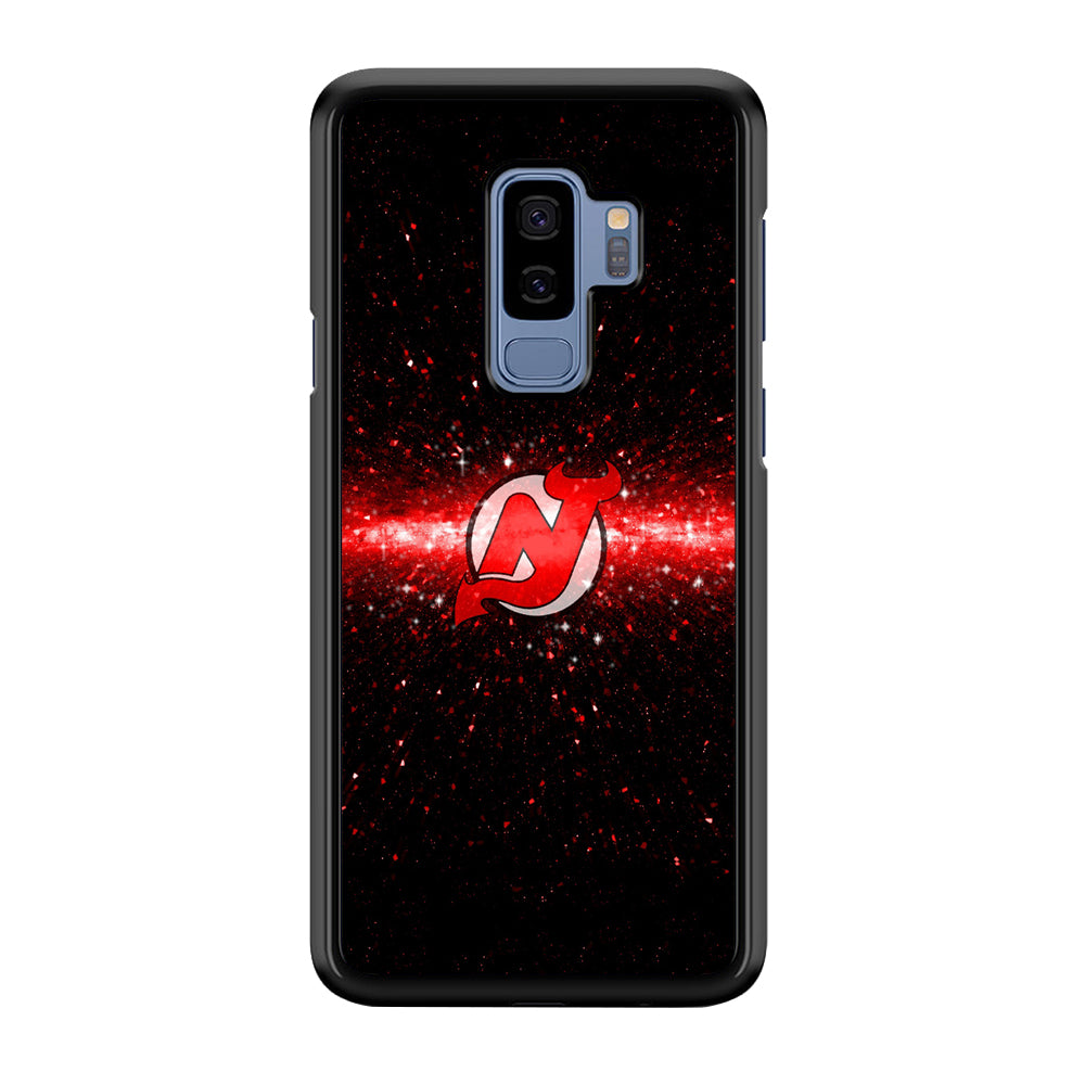 Hockey New Jersey Devils NHL 001 Samsung Galaxy S9 Plus Case