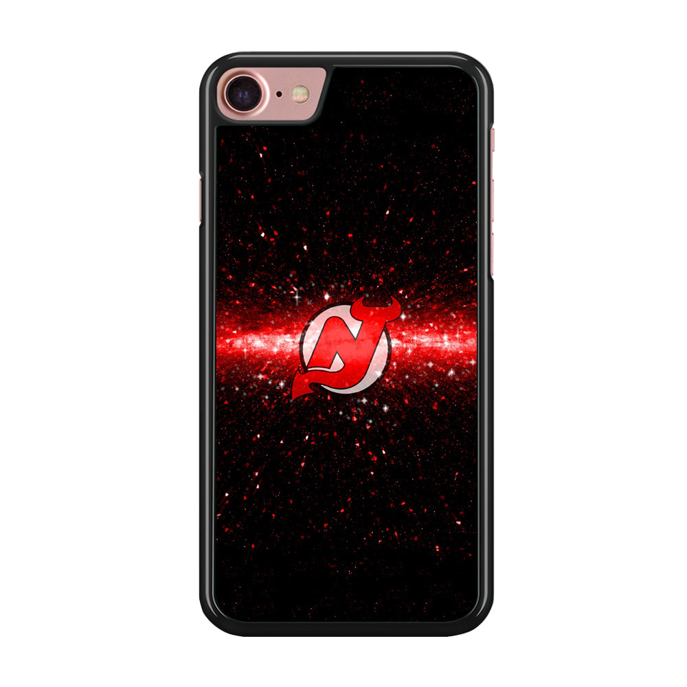 Hockey New Jersey Devils NHL 001 iPhone SE 2020 Case