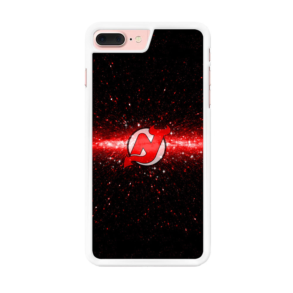 Hockey New Jersey Devils NHL 001 iPhone 8 Plus Case