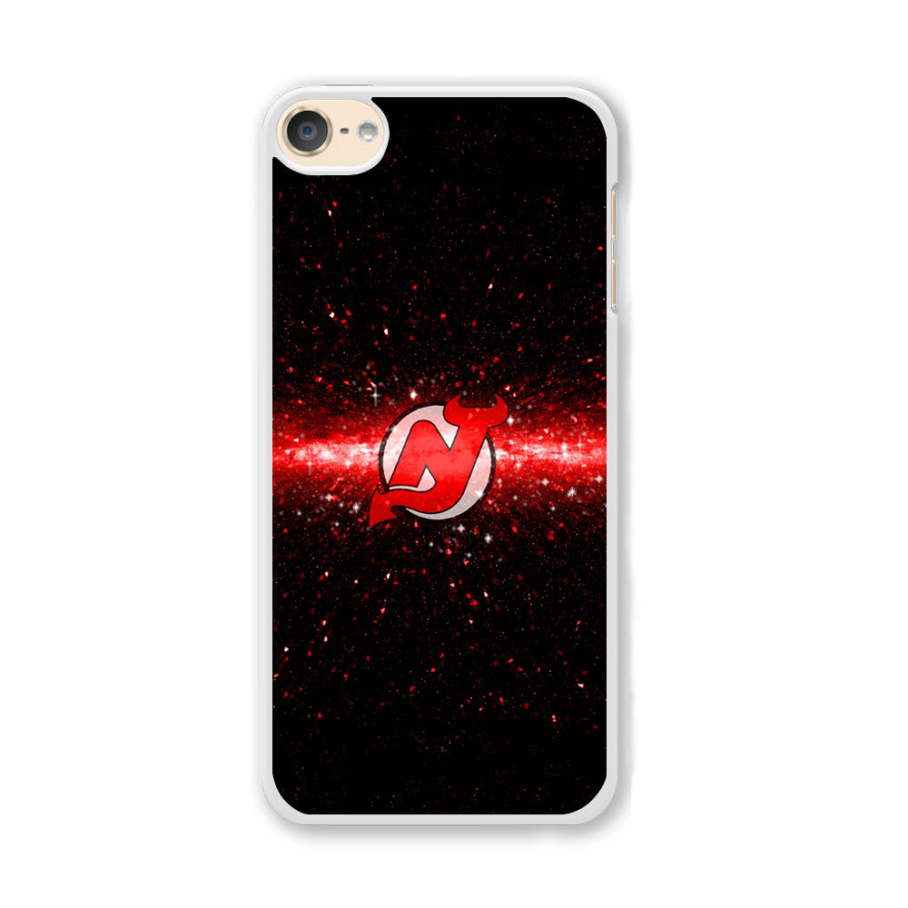 Hockey New Jersey Devils NHL 001 iPod Touch 6 Case