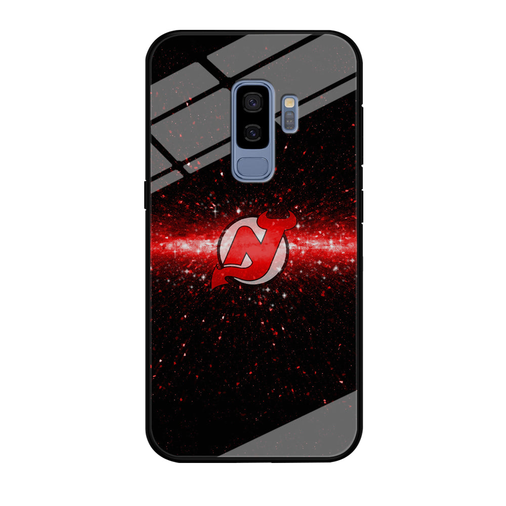 Hockey New Jersey Devils NHL 001 Samsung Galaxy S9 Plus Case