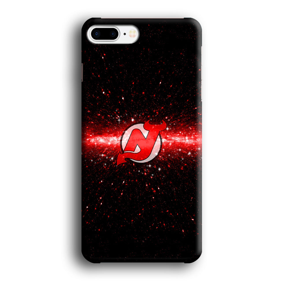 Hockey New Jersey Devils NHL 001 iPhone 8 Plus Case