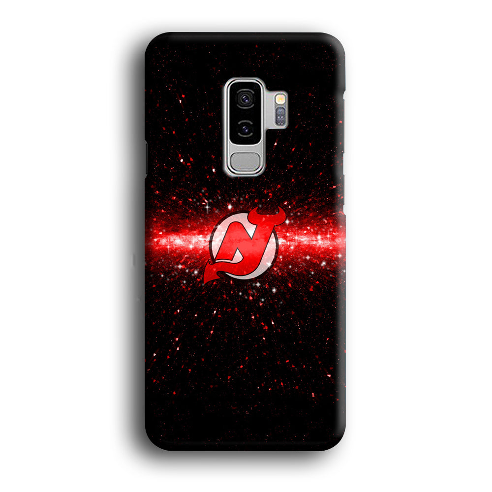 Hockey New Jersey Devils NHL 001 Samsung Galaxy S9 Plus Case