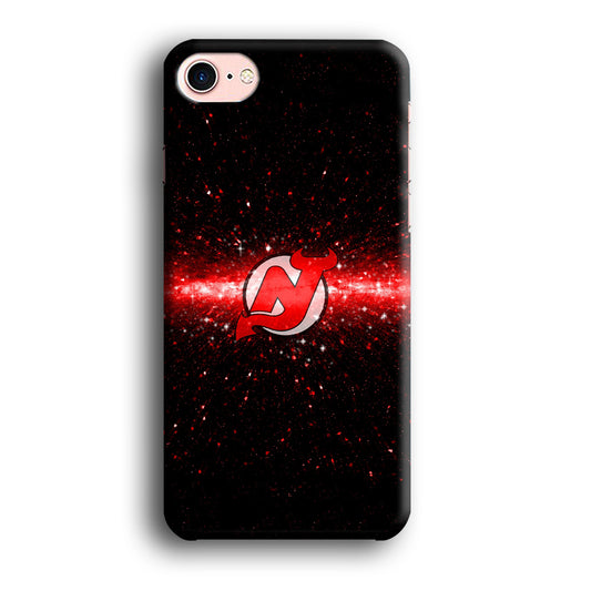 Hockey New Jersey Devils NHL 001 iPhone 8 Case