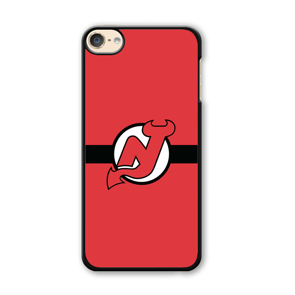 Hockey New Jersey Devils NHL 002 iPod Touch 6 Case