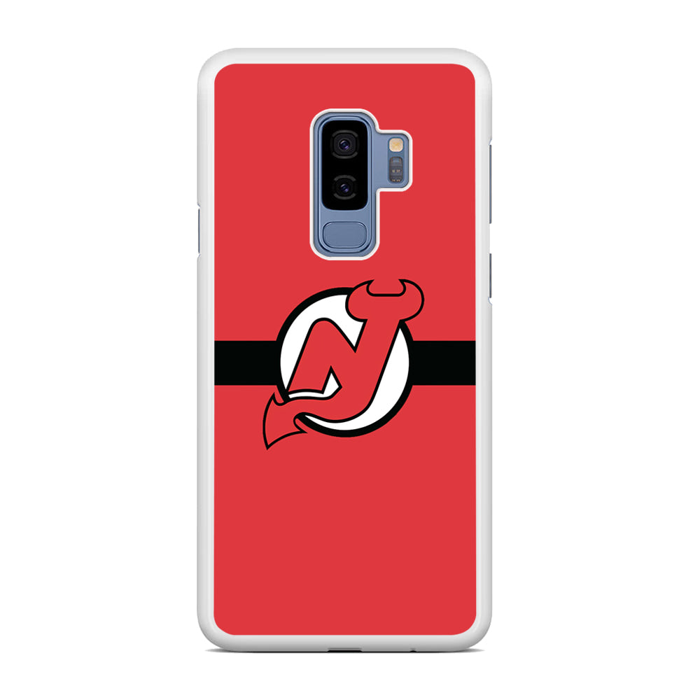 Hockey New Jersey Devils NHL 002 Samsung Galaxy S9 Plus Case