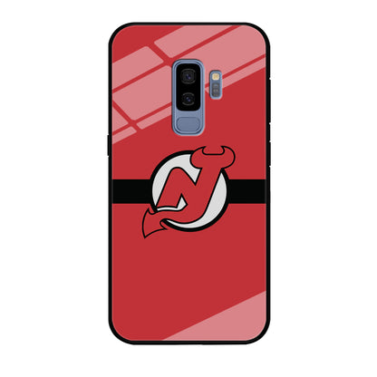 Hockey New Jersey Devils NHL 002 Samsung Galaxy S9 Plus Case