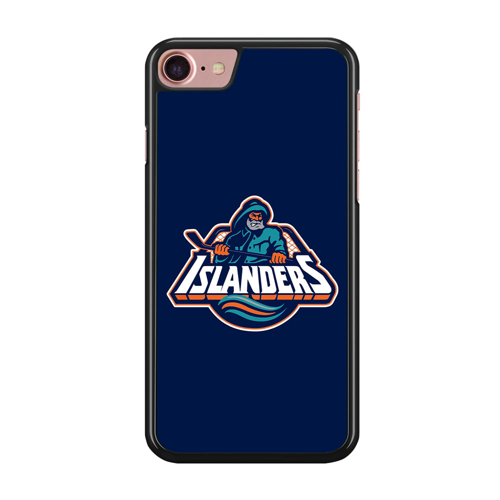 Hockey New York Islanders NHL 001 iPhone SE 2020 Case