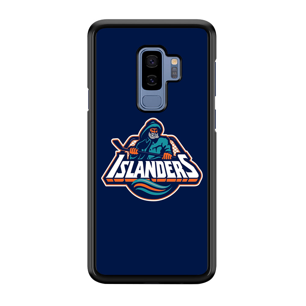 Hockey New York Islanders NHL 001 Samsung Galaxy S9 Plus Case