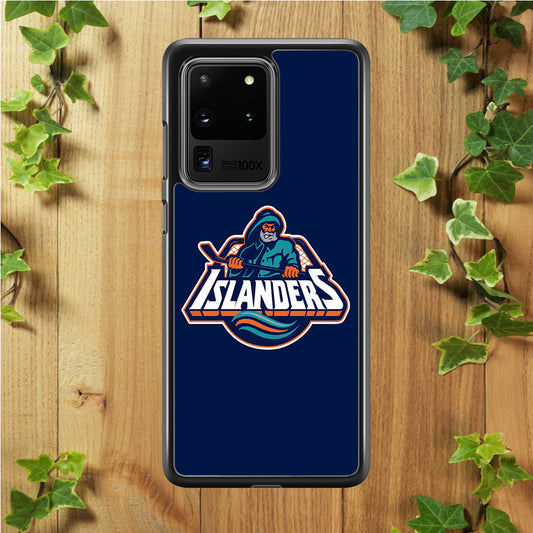 Hockey New York Islanders NHL 001 Samsung Galaxy S20 Ultra Case