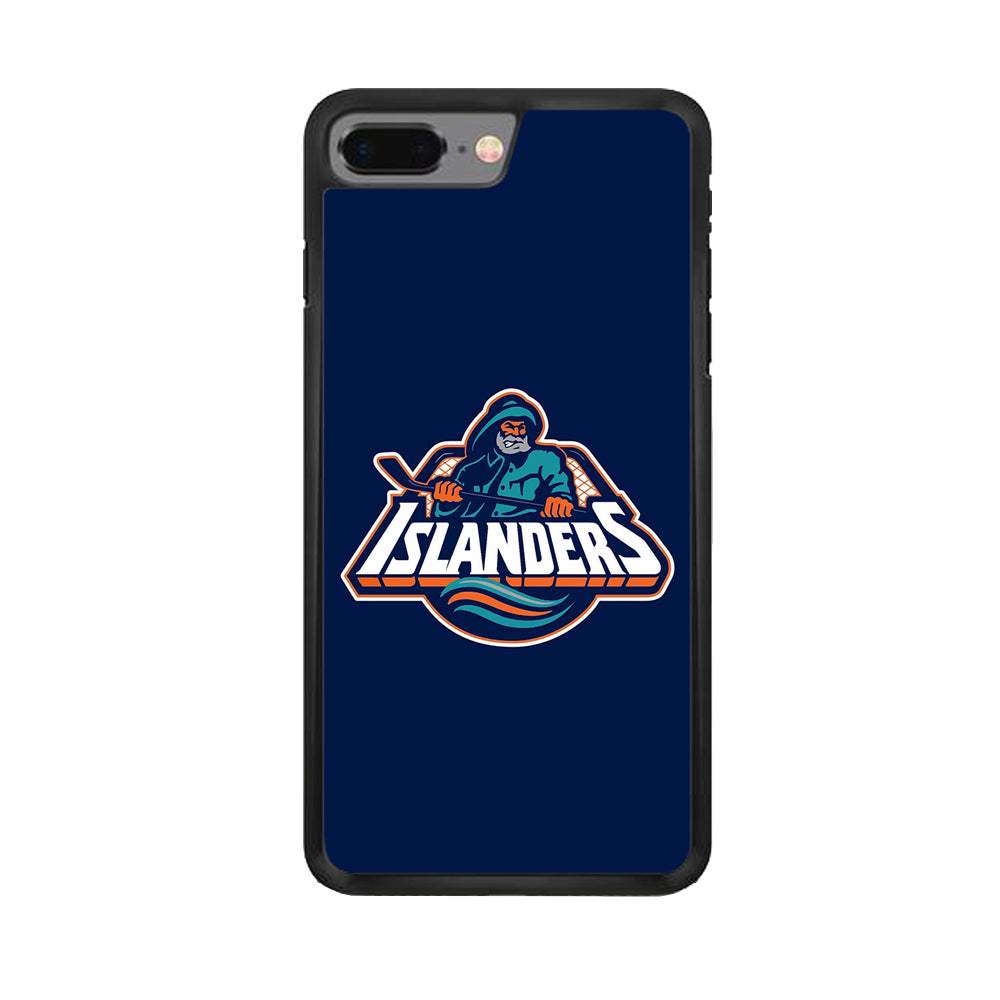 Hockey New York Islanders NHL 001 iPhone 8 Plus Case