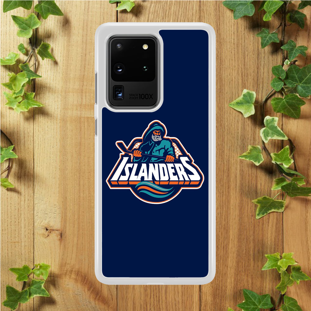 Hockey New York Islanders NHL 001 Samsung Galaxy S20 Ultra Case